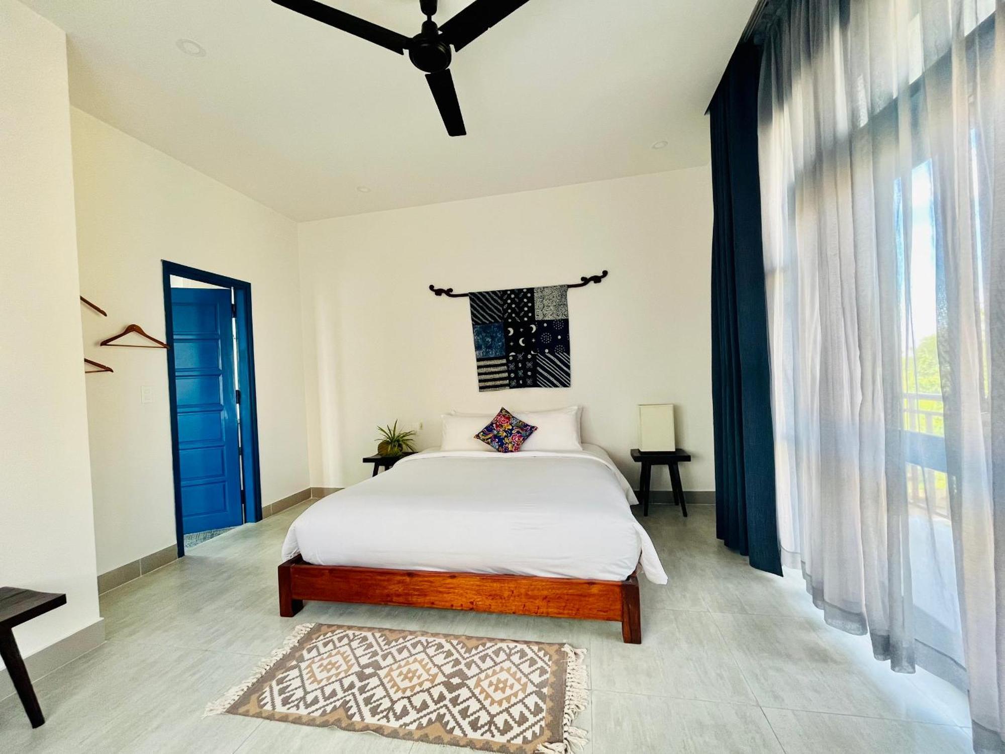 Chez Mimosa Hoi An Blue Villa Exterior foto